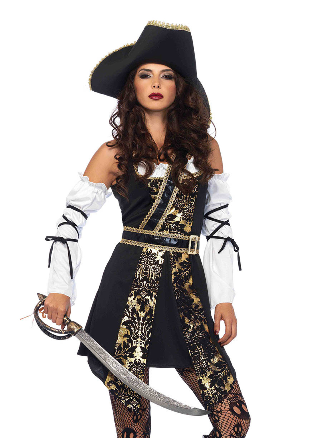 sexy pirate dress